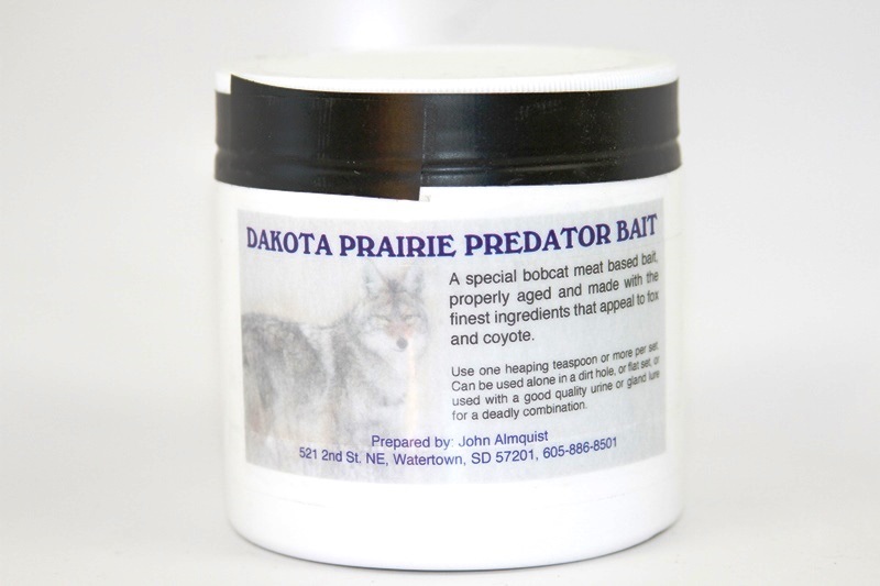 Dakota Prairie Predator Bait - Pint