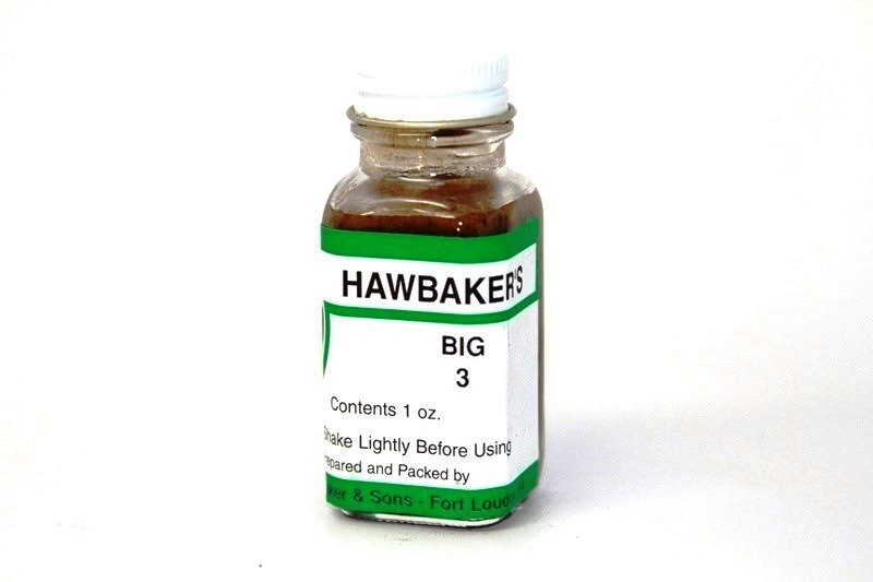 Hawbaker's Big 3 Lure- 1 Ounce