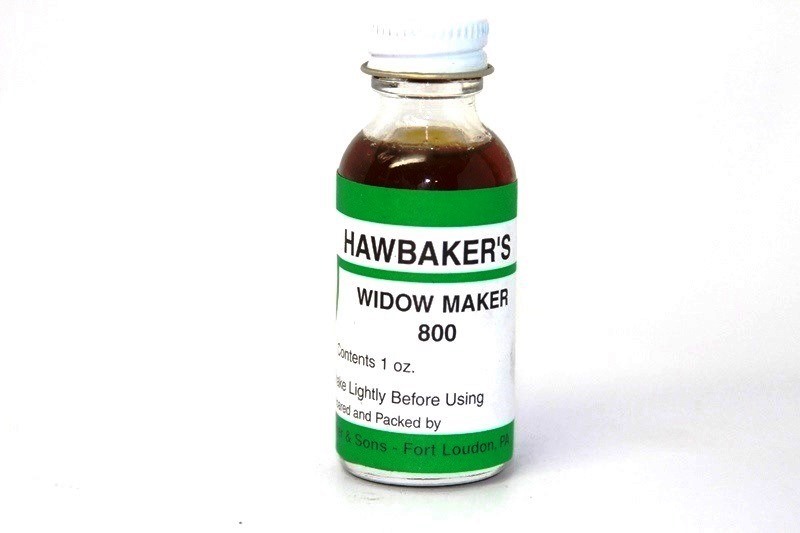 Hawbaker's Widow Maker Lure 800- 1 Ounce