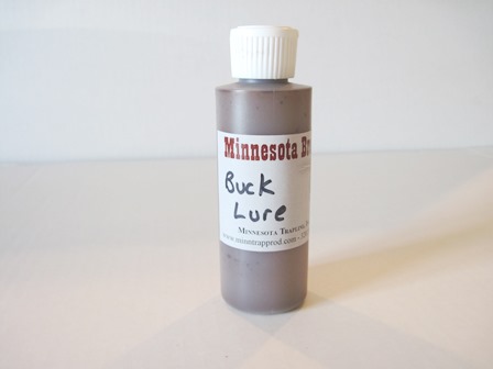 Minnesota Brand Buck Lure- 4 Ounce