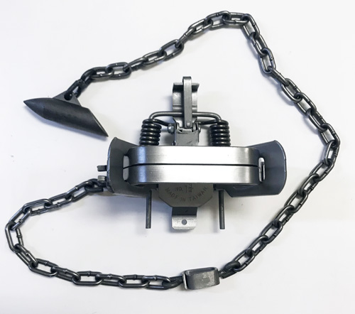 Bridger 1.75 Coilspring with Chain Stake Attached