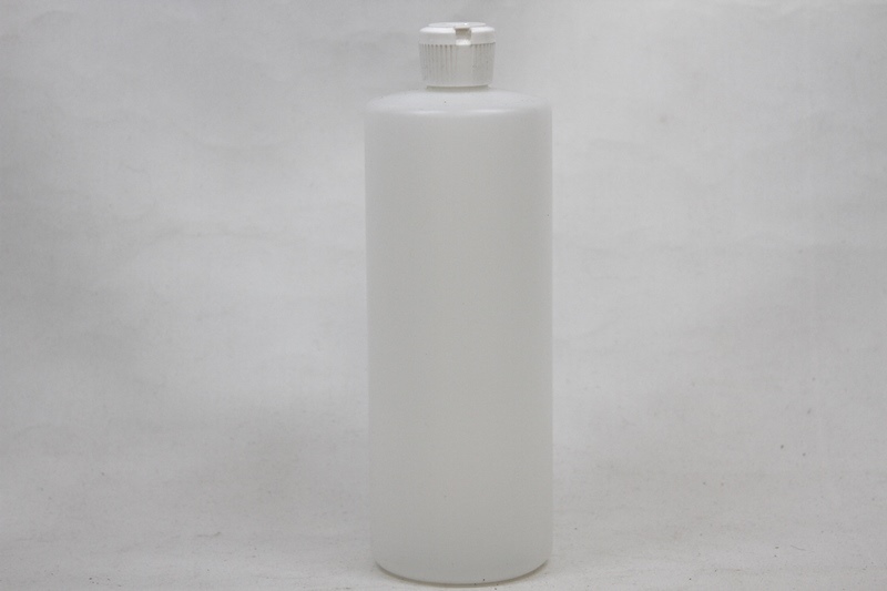 32 oz. Flip-top Plastic Bottle