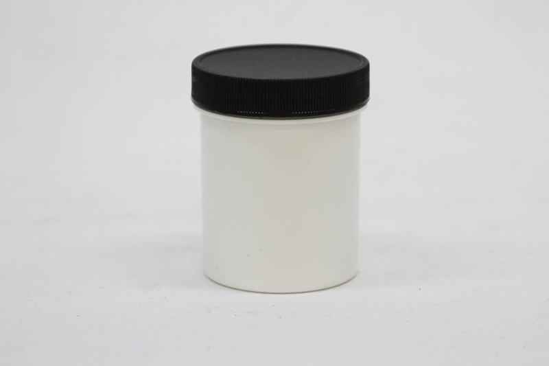 4 oz. Plastic Bait Jar with cap