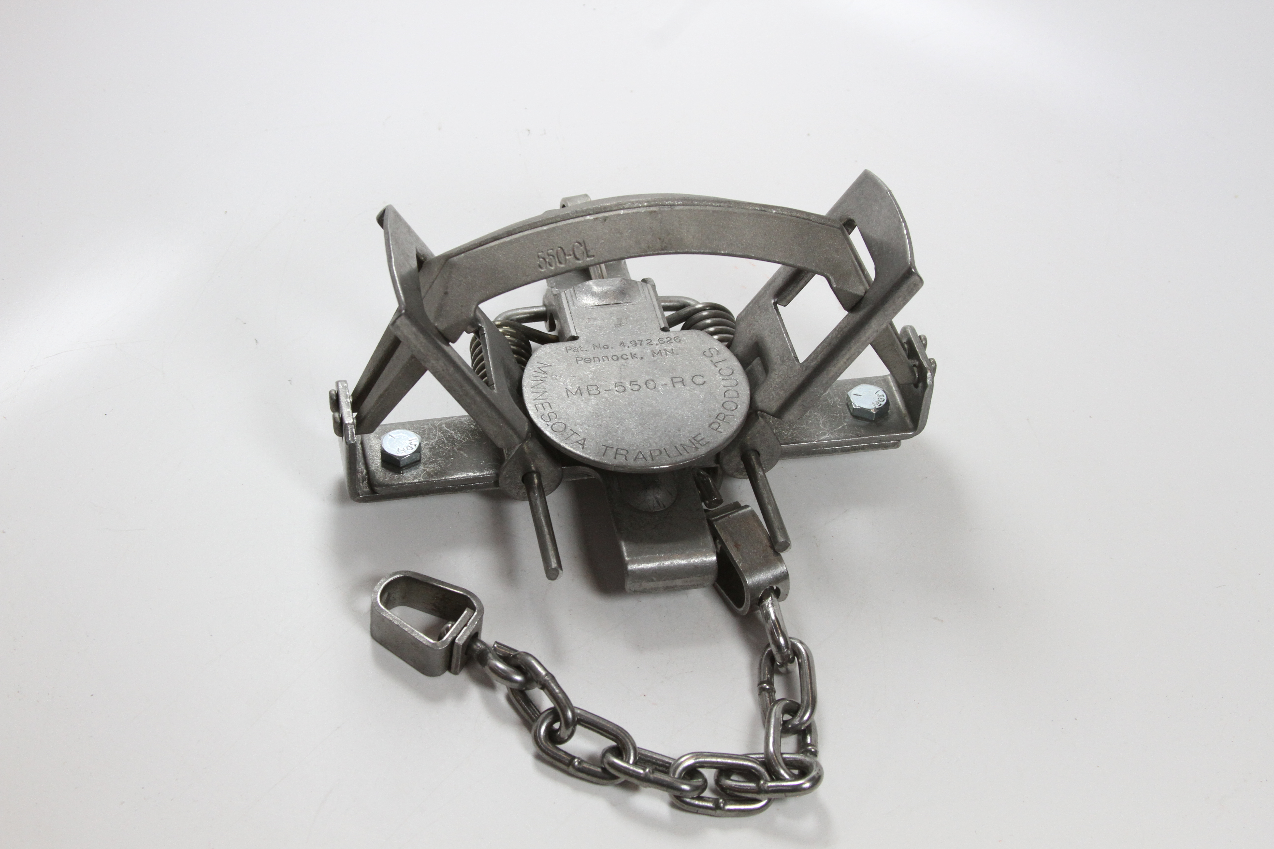 MB 550 RC OS Coil Spring Trap
