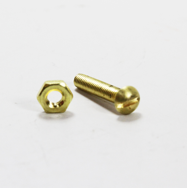 MB-750 Replacement Bolt and Nut (Pan)