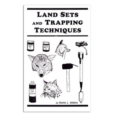 Land Sets and Trapping Techniques - Charles Dobbins - Book