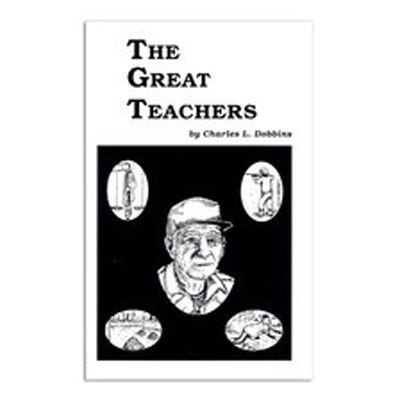 The Great Teachers - Charles Dobbins - Book