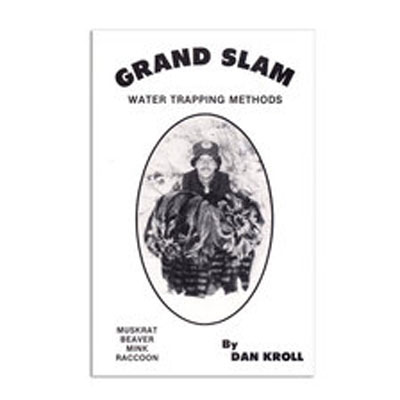 Grand Slam Water Trapping - Dan Kroll - Book