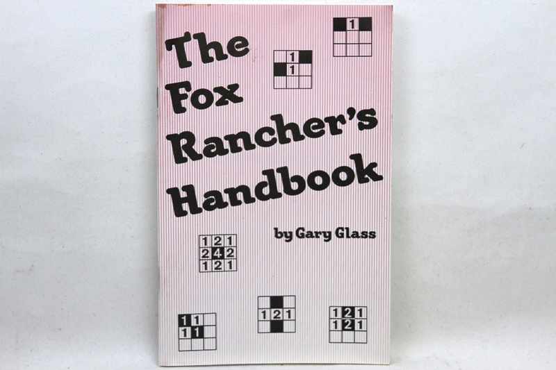 The Fox Rancher's Handbook - Gary Glass - Book