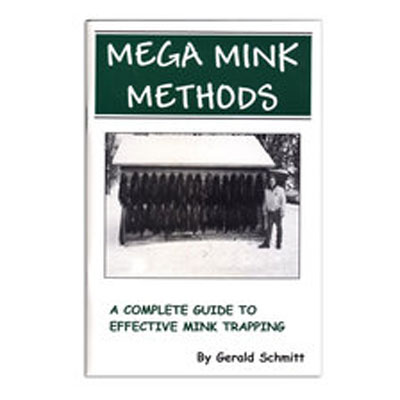 book Mega Mink Methods by Gerald Schmitt