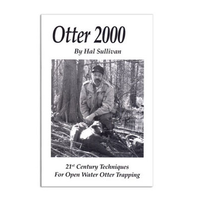 Otter 2000 - Hal Sullivan - Book
