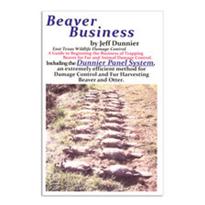 Beaver Business - Jeff Dunnier - Book
