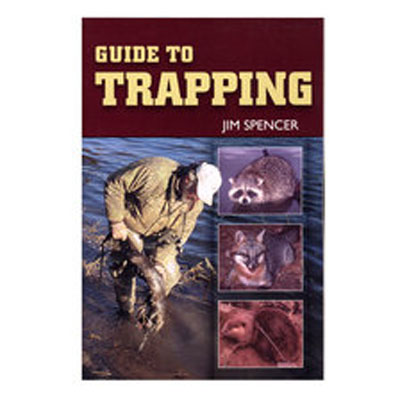 Guide to Trapping - Jim Spencer - Book