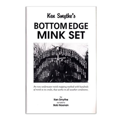 Bottom Edge Mink Set - Ken Smythe - Book