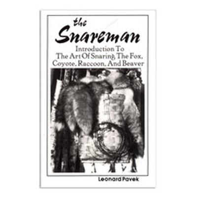 The Snareman - Leonard Pavek - Book