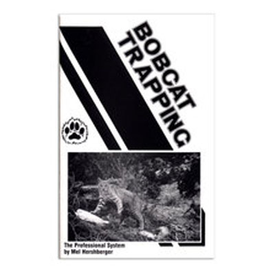 Prof. System of Bobcat Trapping - Mel Hershberger - Book