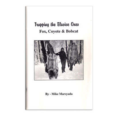 Trapping the Elusive Ones! -  Mike Marsyada - Book