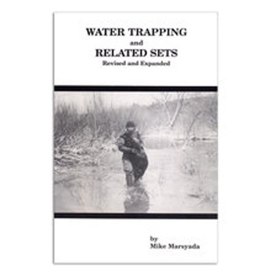 Water Trapping and Related Sets -  Mike Marsyada - Book
