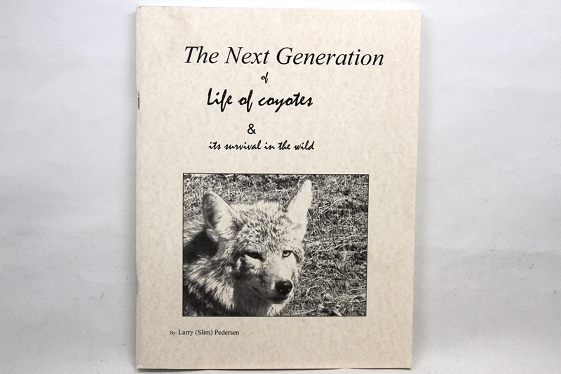 The Next Generation - Life of Coyotes - Pedersen