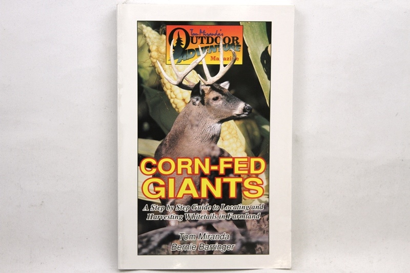 Corn Fed Giants - Tom Miranda - Book