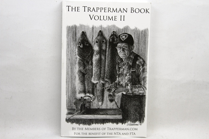 The Trapperman Book Vol II