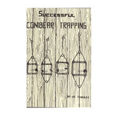 Successful Conibear Trapping - V.E. Tingley - Book
