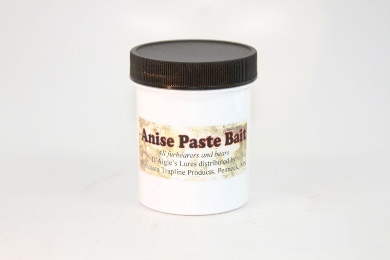 Anise Paste Bait - 4 Ounce - D'Aigle's Bait