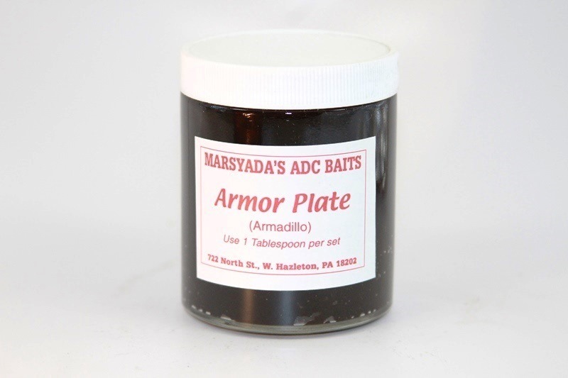 Armor Plate (Armadillo) - 6 oz. - Marsyada's Baits