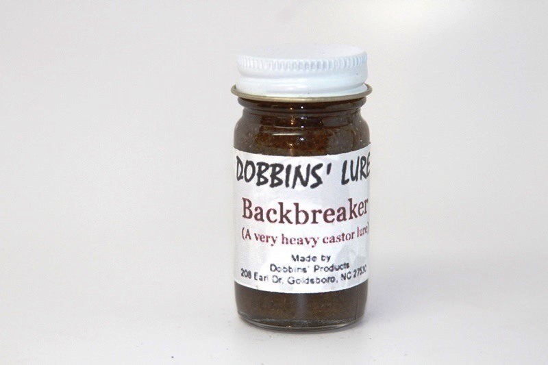 Backbreaker - Beaver Castor Lure - Dobbins Lures