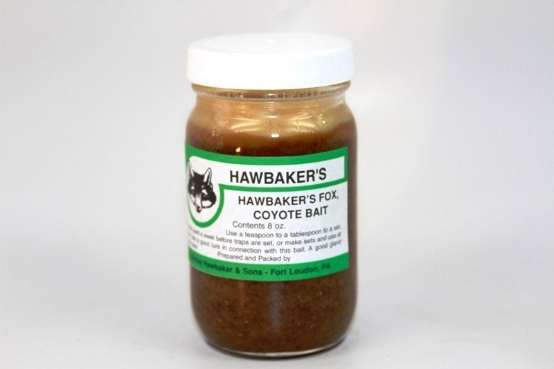 Fox and Coyote Bait - 8 Ounce - Hawbaker's
