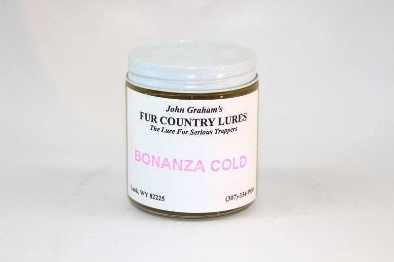 Bonanza Cold - Fur Country Lures - 4 Ounce
