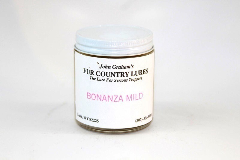 Bonanza Mild - Fur Country Lures - 4 Ounce