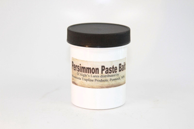 Persimmon Paste Bait - 4 Ounce - D'Aigle's Baits