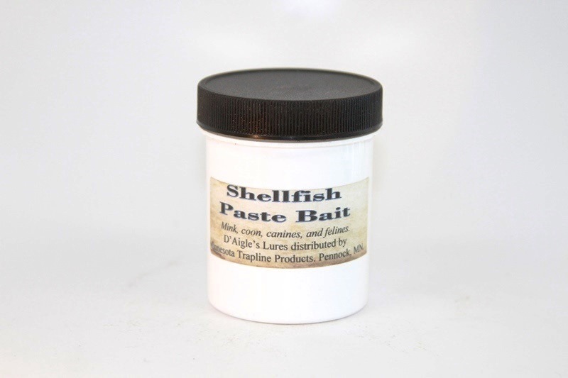 Shellfish Paste Bait - 4 Ounce - D'Aigle's Baits