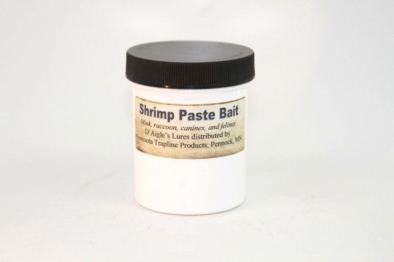 Shrimp Paste Bait - 4 Ounce - D'Aigle's Baits
