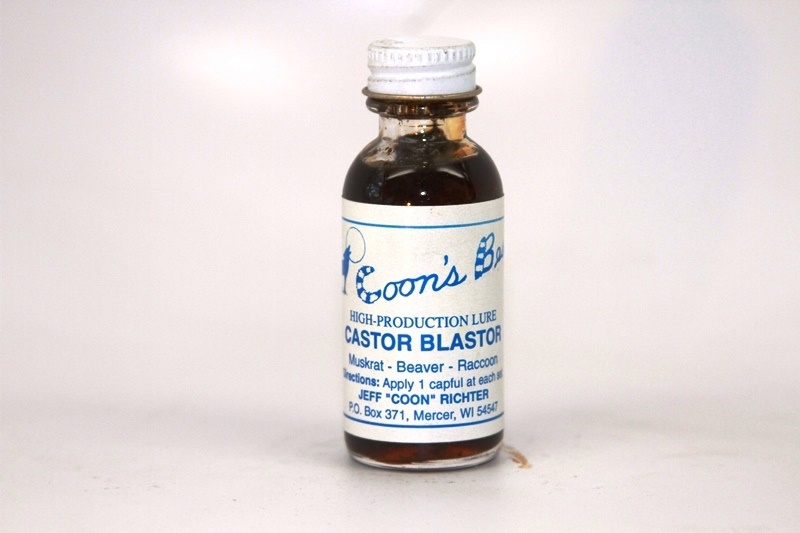 Castor Blastor - Welch's High Production Lures