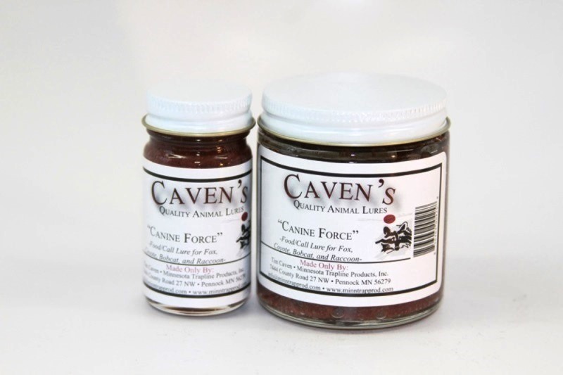 Canine Force - Canine Food and Call Lure - Caven's