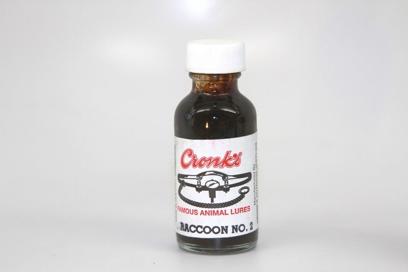 Cronk's Raccoon No. 2- 1 Ounce