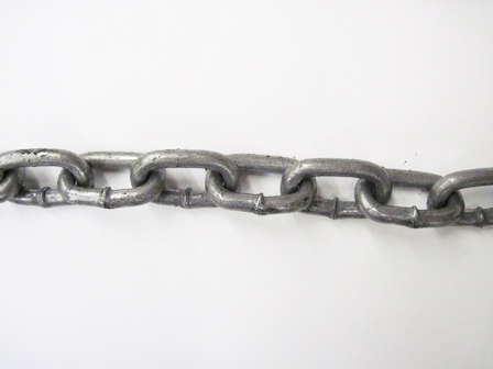 #3 Straight Link Machine Chain - Foreign Made - 100'