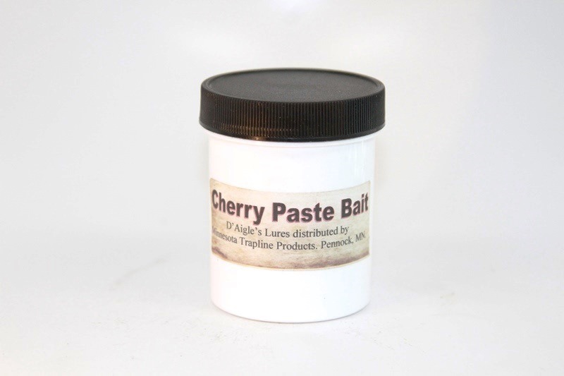 Cherry Paste Bait - 4 oz. - D'Aigle's Baits
