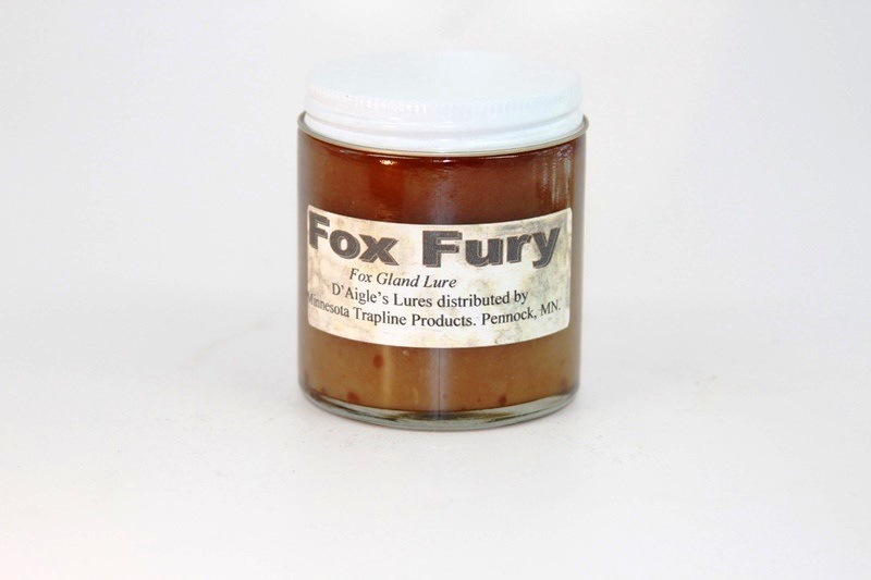 Fox Fury - 4 Ounce - D'Aigles Lures