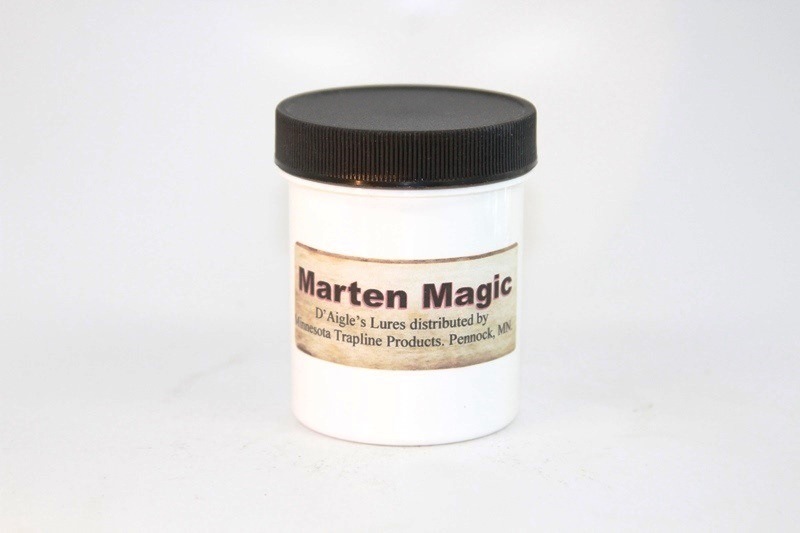 Marten Magic - 4 Ounce - D'Aigle's Lures