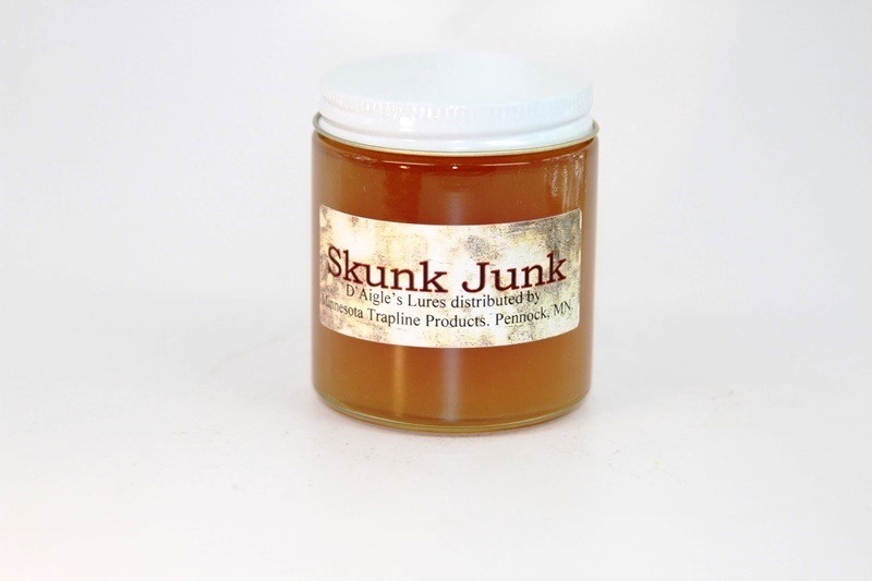 Skunk Junk - 4 Ounce - D'Aigle's Lures