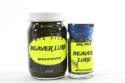 Big Pile Beaver Lure - Dunlap - Minnesota Trapline