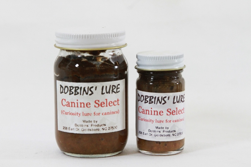 Canine Select - Canine Lure - Dobbins Lures