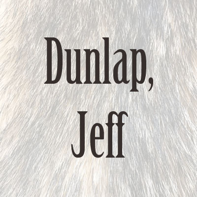 Jeff Dunlap
