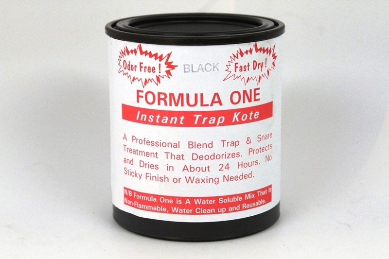 Formula One Trap Kote Dip (Black)