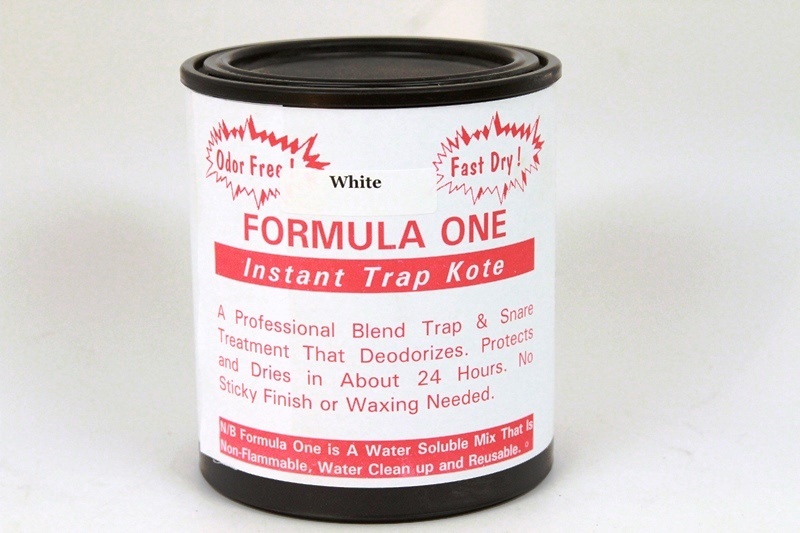 Formula One Trap Kote Dip (White)