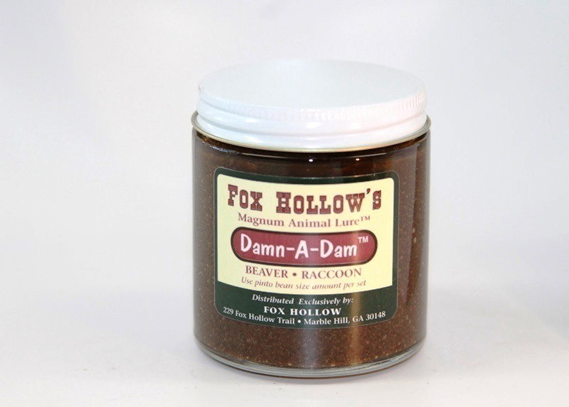 Damn-A-Dam - Beaver Lure  - Fox Hollow