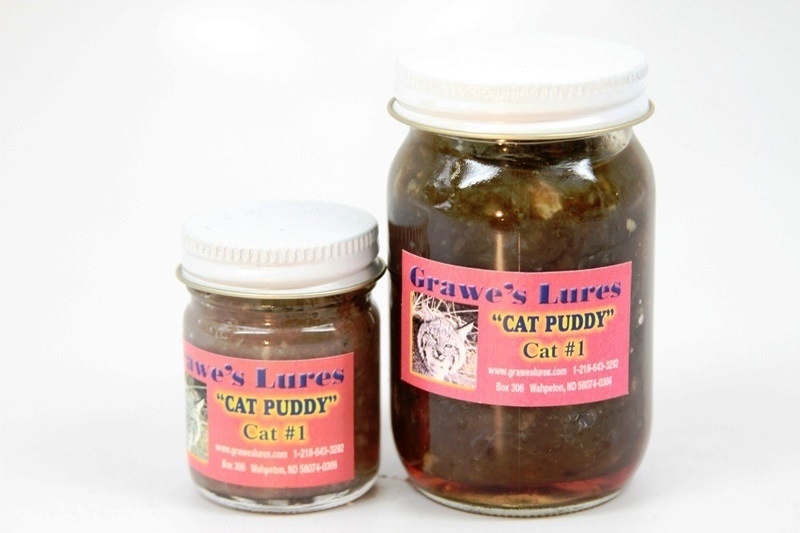 Cat Puddy - Cat #1 - Grawe's Lures